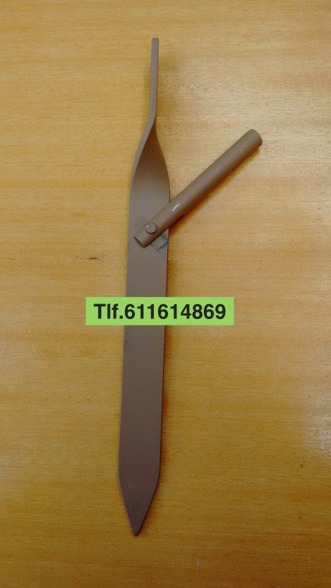 cimbelera hierro bonita foto