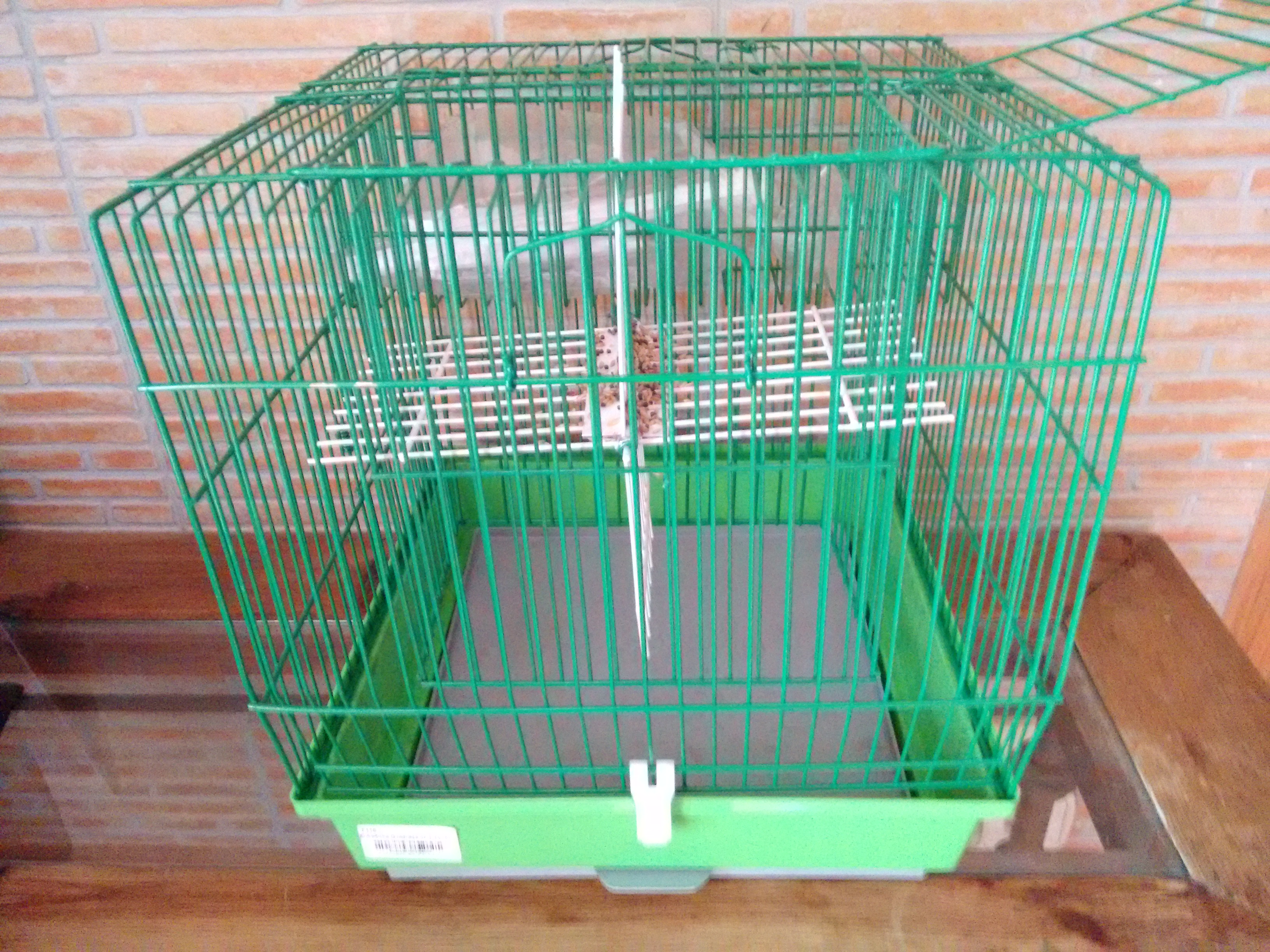 molinillo en la entrada