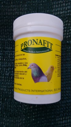 Bomba de humo pronafit