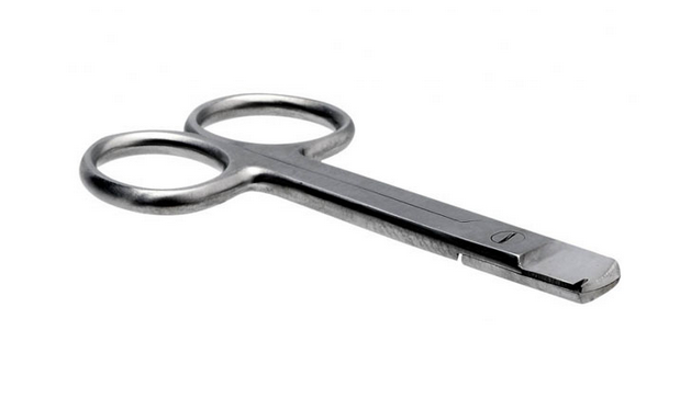 tijeras corta anillas