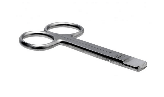 tijeras corta anillas