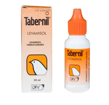 tabernil levamisol